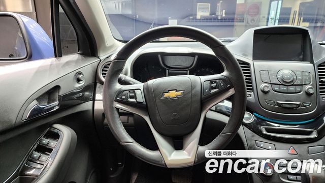 Chevrolet Korea Orlando 2015 — photo 14