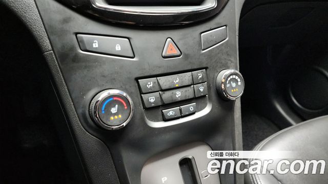 Chevrolet Korea Orlando 2015 — photo 18