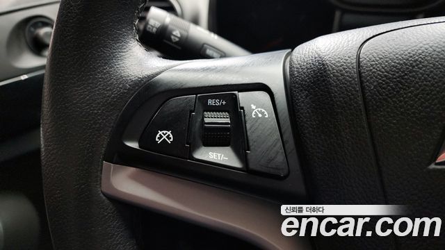 Chevrolet Korea Orlando 2015 — photo 20