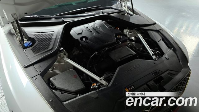 Genesis G80 2022 — photo 6