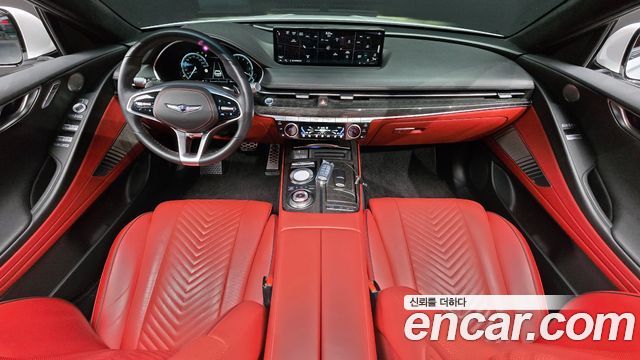 Genesis G80 2022 — photo 7