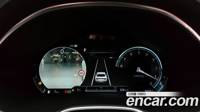 Genesis G80 2022 — photo 8