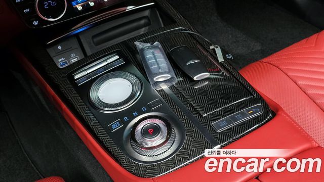 Genesis G80 2022 — photo 9