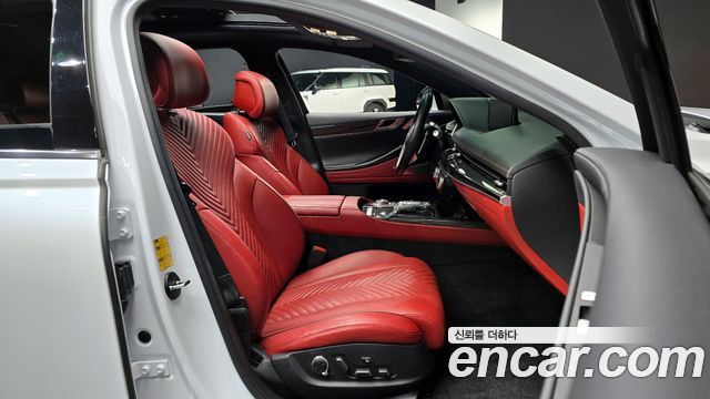Genesis G80 2022 — photo 10