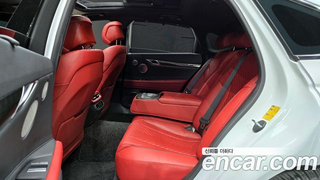 Genesis G80 2022 — photo 12