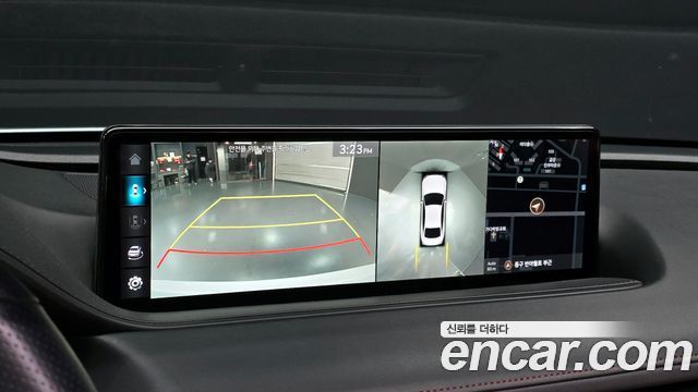 Genesis G80 2022 — photo 16