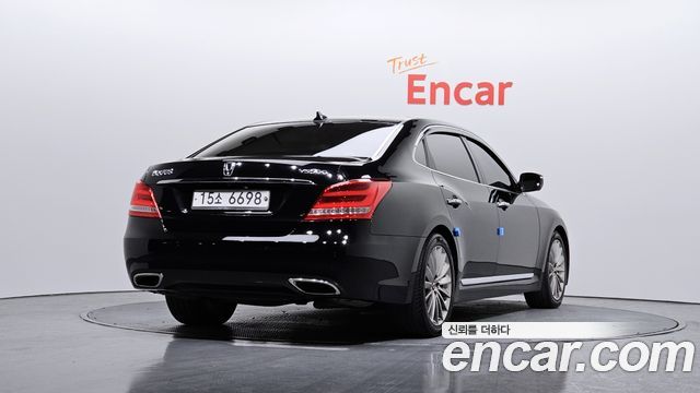 Hyundai Equus 2015 — photo 2