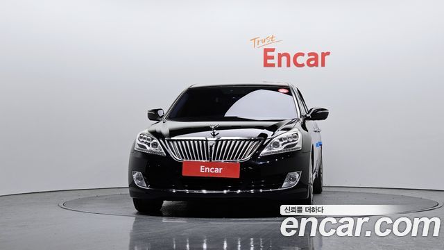 Hyundai Equus 2015 — photo 3