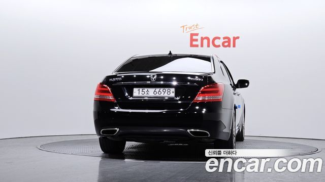 Hyundai Equus 2015 — photo 4