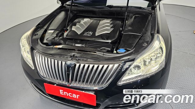 Hyundai Equus 2015 — photo 6