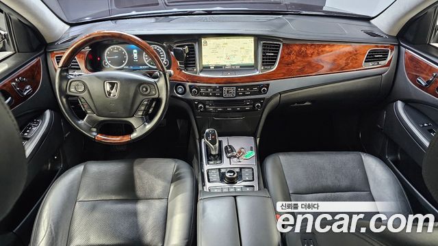 Hyundai Equus 2015 — photo 7