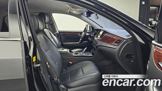 Hyundai Equus 2015 — photo 10