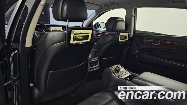 Hyundai Equus 2015 — photo 13