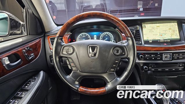 Hyundai Equus 2015 — photo 14