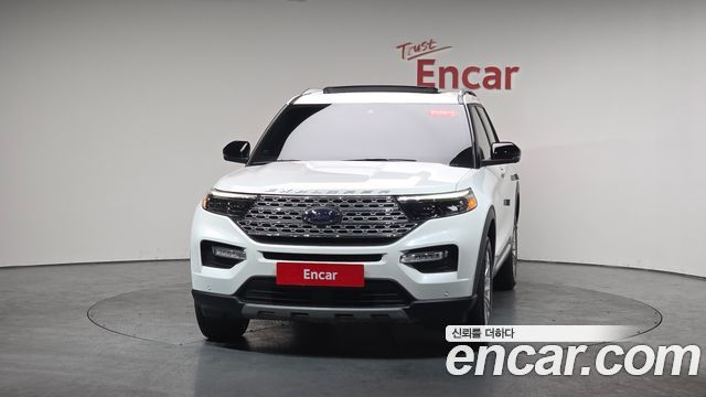 Ford Explorer 2020 — photo 3