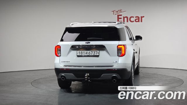 Ford Explorer 2020 — photo 4