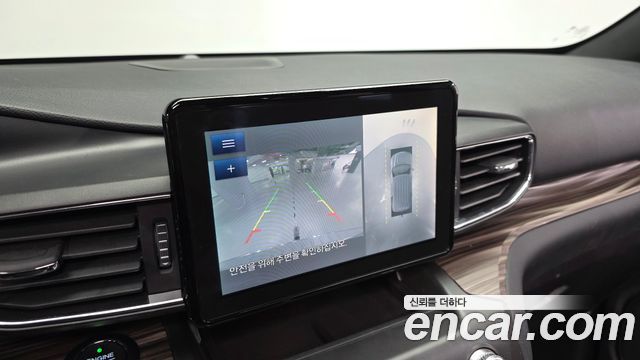 Ford Explorer 2020 — photo 16