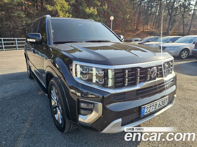 Kia Mohave 2021 — photo 2