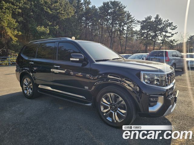 Kia Mohave 2021 — photo 3