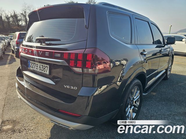 Kia Mohave 2021 — photo 4