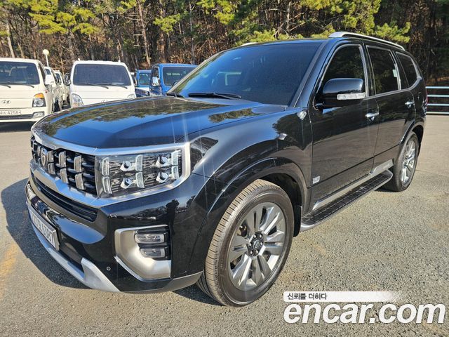 Kia Mohave 2021 — photo 5