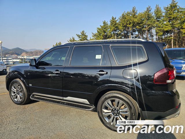 Kia Mohave 2021 — photo 6