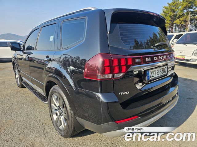 Kia Mohave 2021 — photo 8