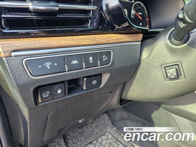 Kia Mohave 2021 — photo 11