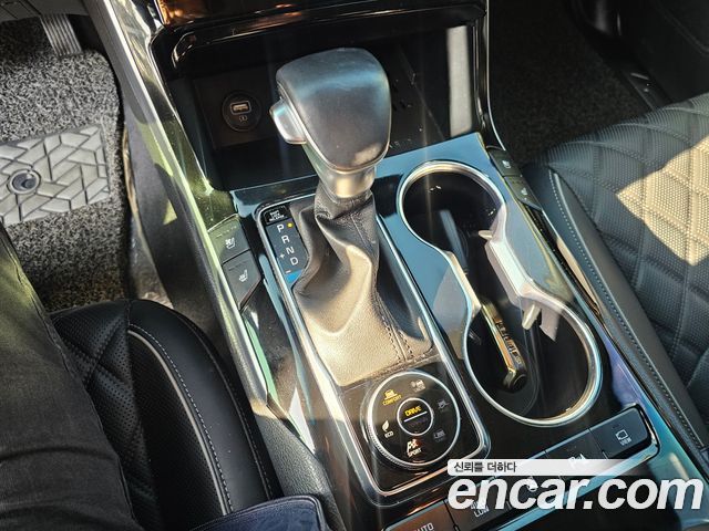 Kia Mohave 2021 — photo 12