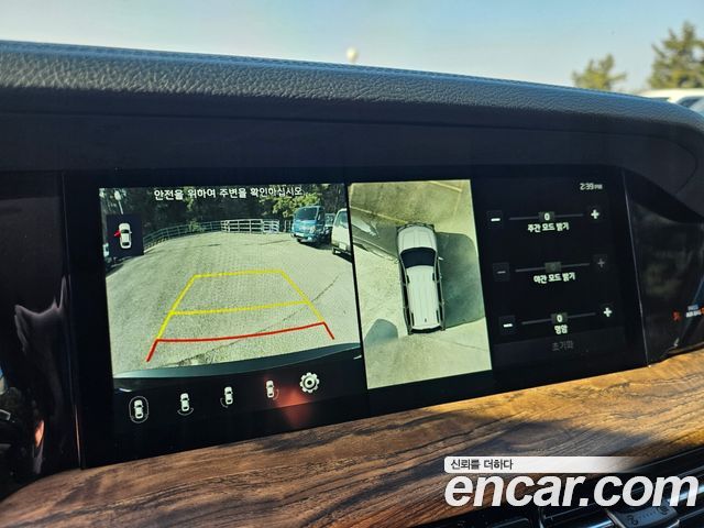 Kia Mohave 2021 — photo 14