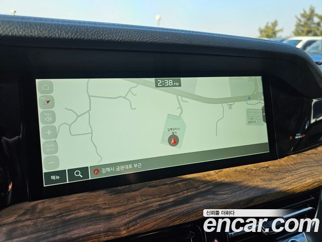 Kia Mohave 2021 — photo 15