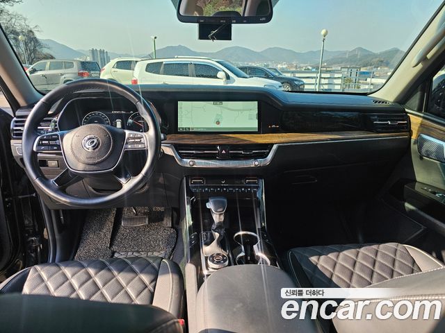 Kia Mohave 2021 — photo 18