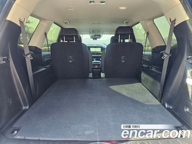 Kia Mohave 2021 — photo 19