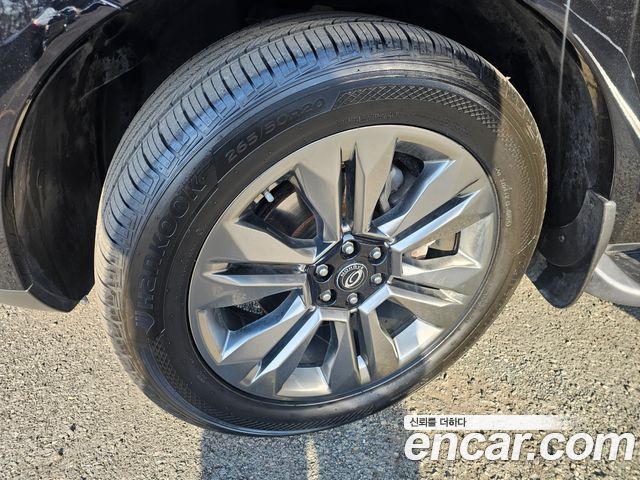 Kia Mohave 2021 — photo 20