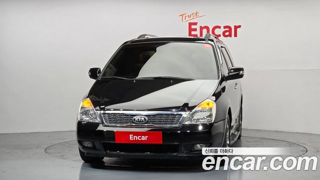 Kia Canival 2014 — photo 3