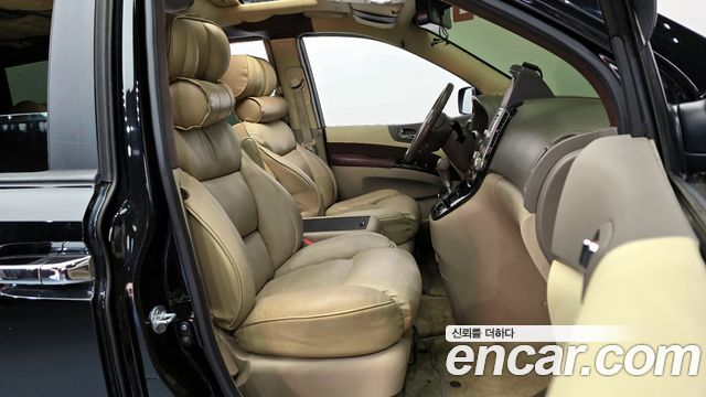 Kia Canival 2014 — photo 10