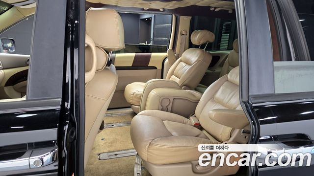 Kia Canival 2014 — photo 12