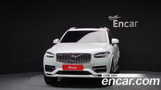 Volvo XC90 2021 — photo 3