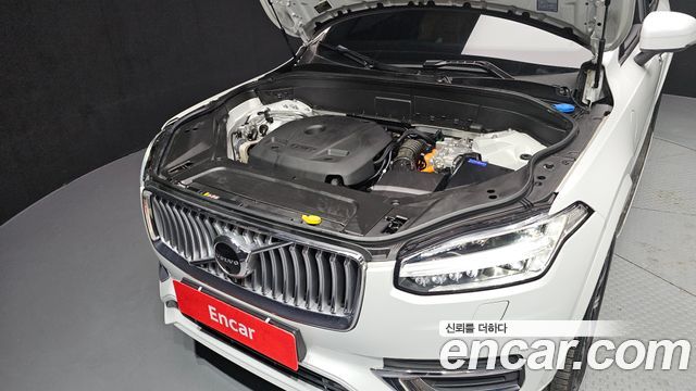 Volvo XC90 2021 — photo 6