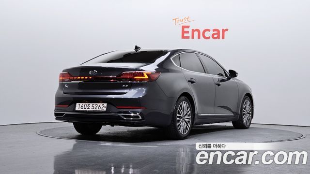 Kia K7 2020 — photo 2