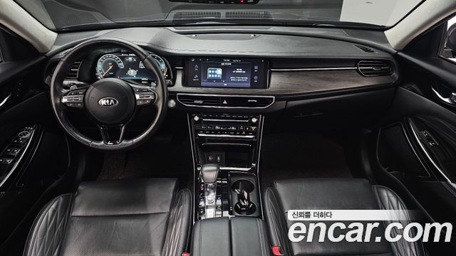 Kia K7 2020 — photo 7