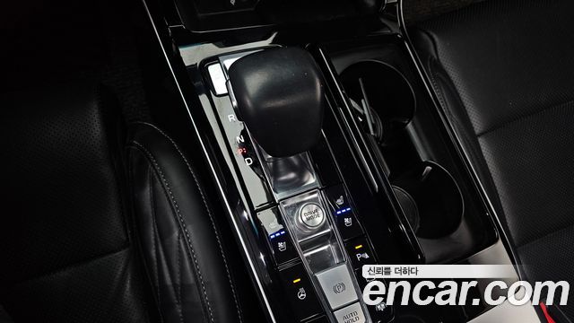 Kia K7 2020 — photo 9
