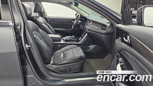 Kia K7 2020 — photo 10