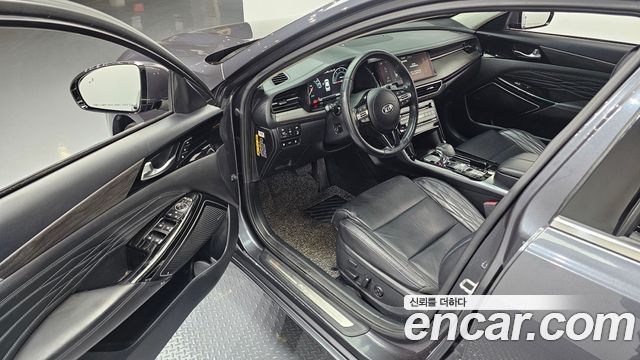 Kia K7 2020 — photo 11