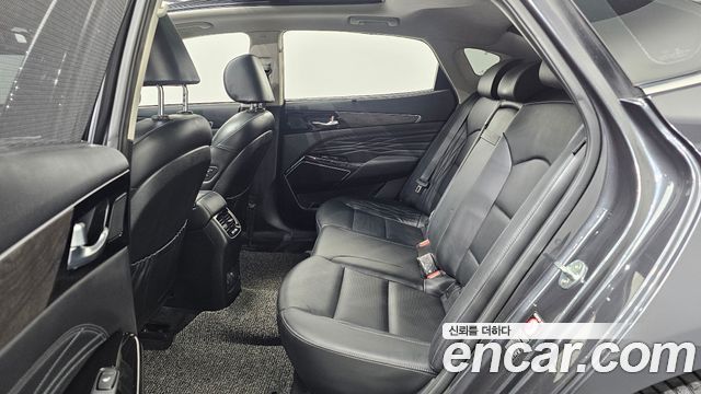 Kia K7 2020 — photo 13