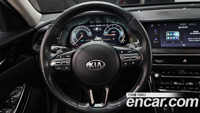 Kia K7 2020 — photo 14