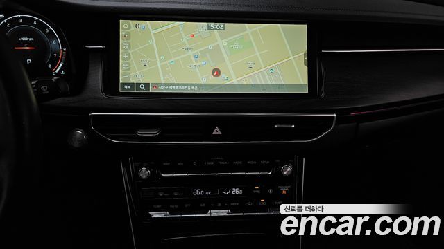 Kia K7 2020 — photo 15