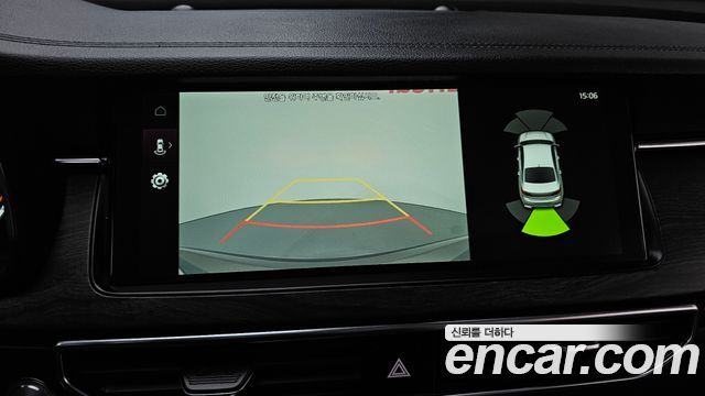 Kia K7 2020 — photo 16