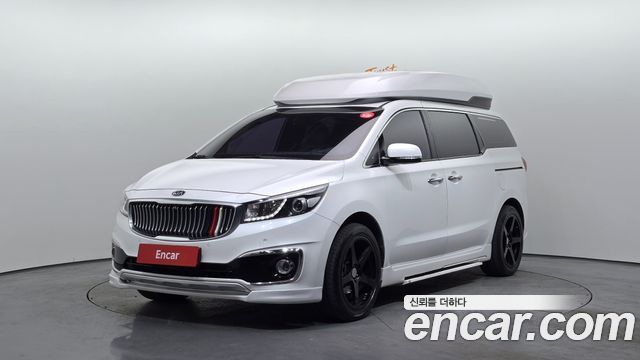 Kia Canival 2016 — photo 1