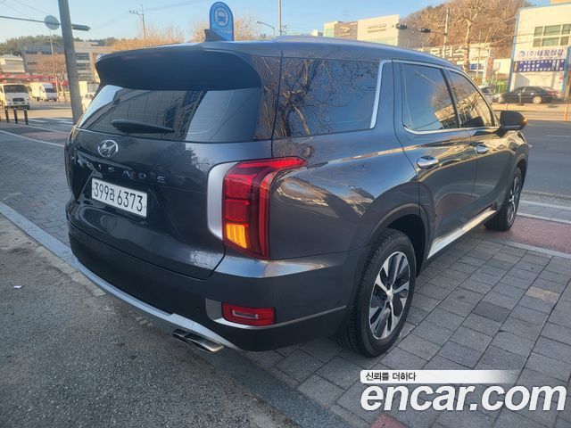 Hyundai Palisade 2022 — photo 2